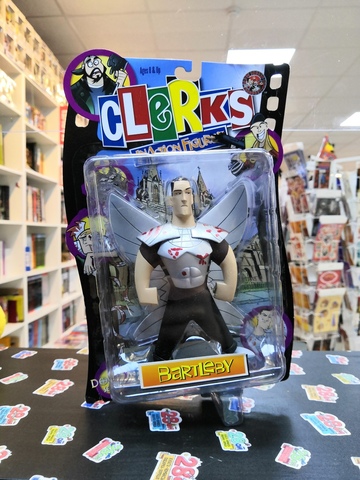 Clerks InAction Figures Bartleby (Dogma)