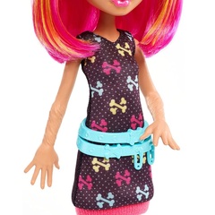 Хаулин Вульф и Кушин. Семья монстров