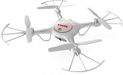 Радиоуправляемый квадрокоптер Syma X5UW-D с HD FPV Wi-Fi камерой, оптическим сенсором 2.4G - X5UW-D