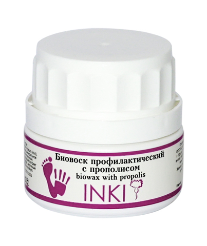 Inki Биовоск с прополисом/Biowax with propolis купить за 379 руб