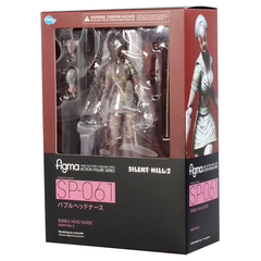 Figma Bubble Head Nurse (Silent Hill)