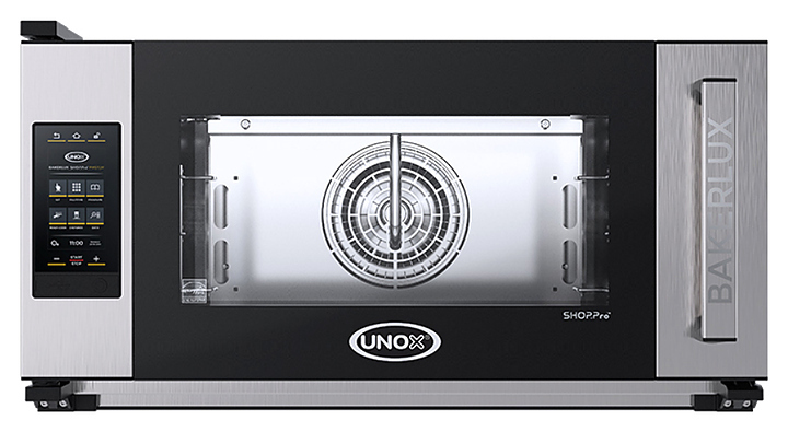 Конвекционная печь Unox XEFT-03EU-EMRV