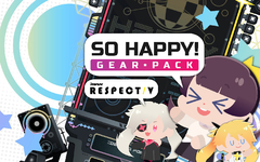 DJMAX RESPECT V - So Happy Gear Pack (для ПК, цифровой код доступа)