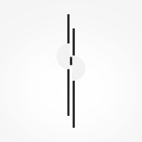 Настенный светодиодный светильник Maytoni Skyline MOD179WL-L22W4K