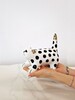 Статуэтка Golden ear polka-dot cat