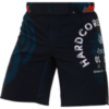Шорты Hardcore Training Nordic Pattern Black Russian