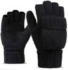 Картинка варежки Skully Wear MT-299 MT-299_black - 1