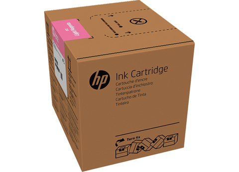 Картридж HP 872 G0Z06A 3L Lt Magenta Latex Ink Crtg для HP Latex R1000, R1000 Plus