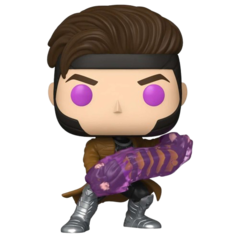 Фигурка Funko POP! Bobble Marvel Deadpool 3 Gambit