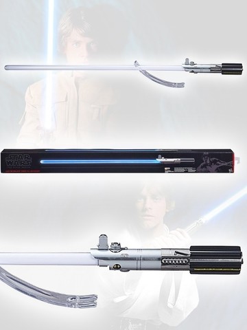 Star Wars FX Lightsaber — Luke Skywalker