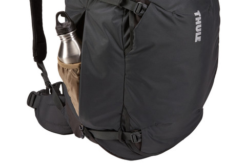 Картинка рюкзак для путешествий Thule landmark 60l Majolica Blue - 10