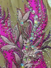 Купальник для выступления р.38