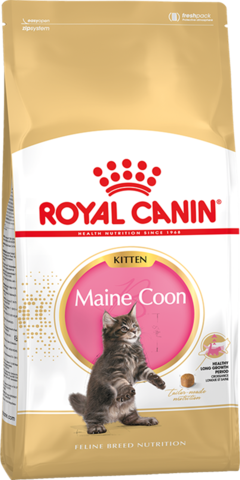 Royal Canin Kitten Maine Coon сухой корм для котят 2 кг