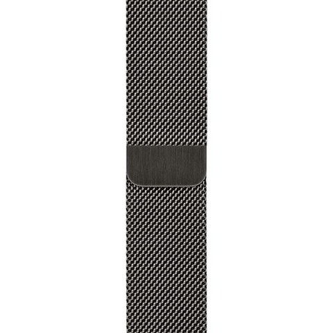 Ремешок Apple 41mm Graphite Milanese Loop (MYAQ2ZM/A)