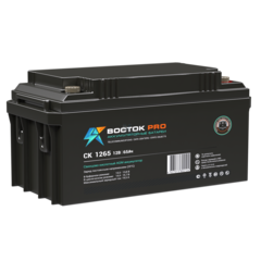 Аккумулятор ВОСТОК СК 1265 (AGM)