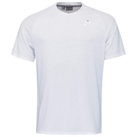 Теннисная футболка мужская Head Performance T-Shirt M - white