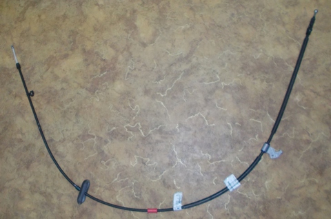 ТРОС РУЧНИКА CRUZE GM