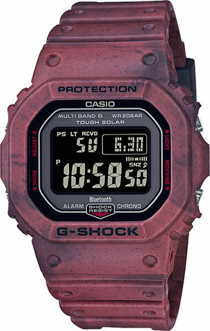 Наручные часы Casio GW-B5600SL-4 фото