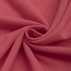 Лен-вискоза, 220 гр/м2, 135 см, коралл