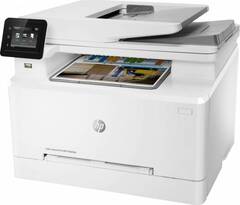МФУ HP Color LaserJet Pro M283fdn A4 21ppm APD fax Net