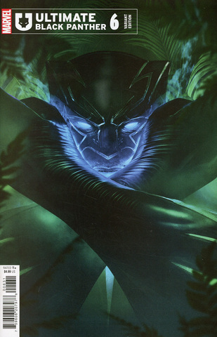 Ultimate Black Panther #6 (Cover A)