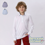 Рубашка-поло (модал, низ на резинке)
