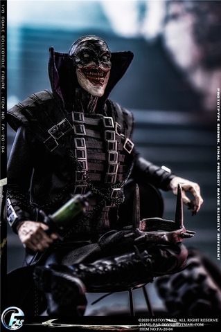 Фигурка Бэтмен который смеется 1/6 FASToys