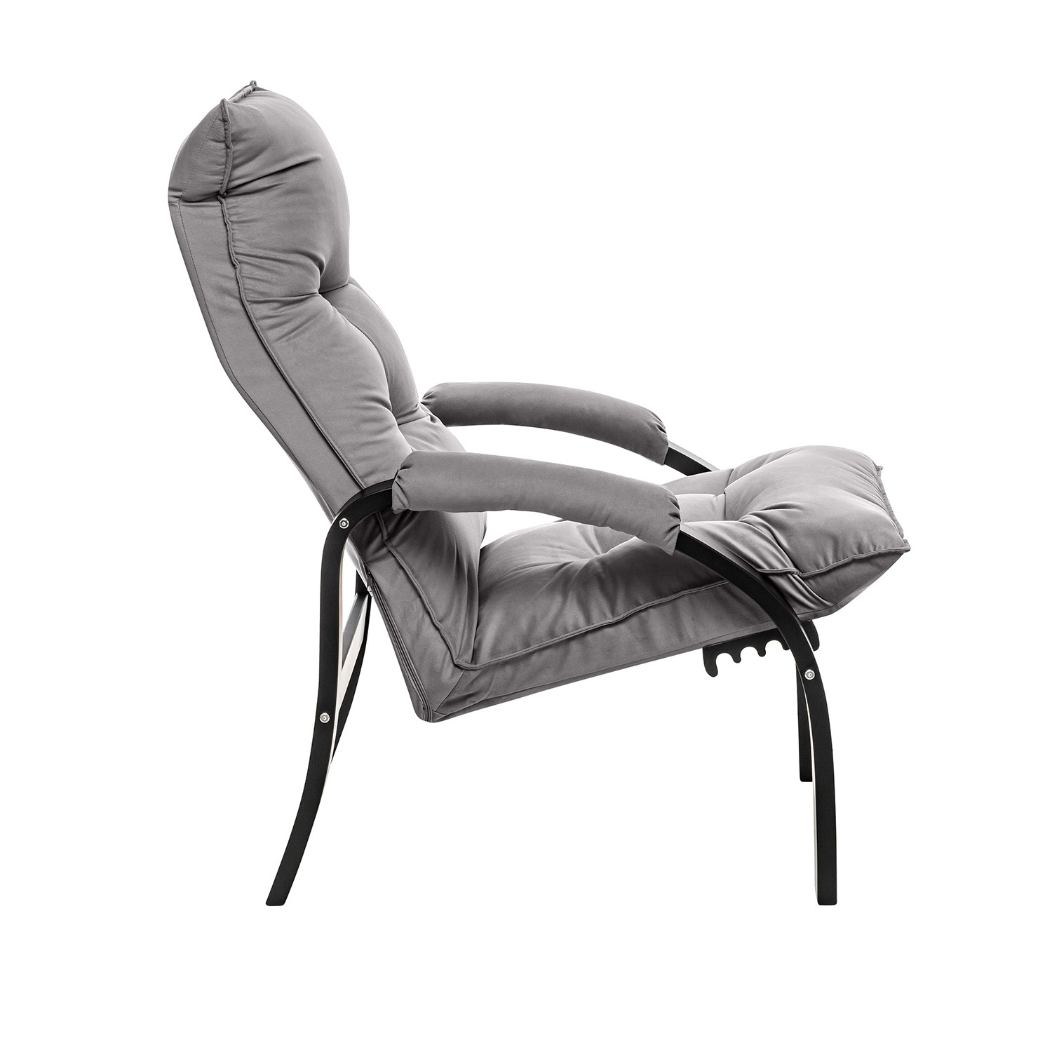 Кресло-трансформер Leset Левада V32 серый, фото 3