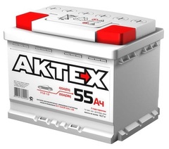 АкТех 6СТ- 55 аккумулятор