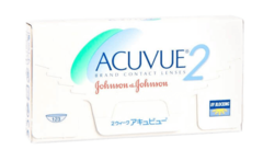 Johnson & Johnson - Acuvue 2