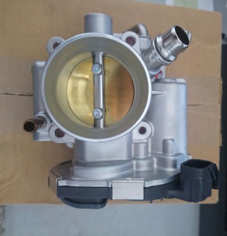 КОРПУС ДРОССЕЛЬНОЙ ЗАСЛОНКИ AVEO 1,2 SOHC GM