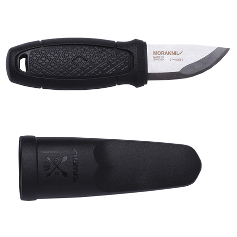 Нож перочинный Morakniv Eldris, длина ножа: 143 mm, черный (12647)