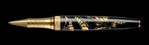 Ручка-роллер Caran d'Ache Year of the Snake 2013 Limited Edition M (5072.037)