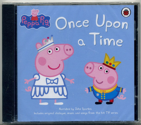 Peppa Pig – Once Upon A Time