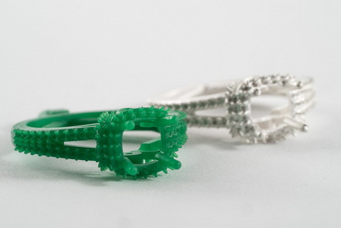 3D-принтер 3D Systems Figure 4 Jewelry