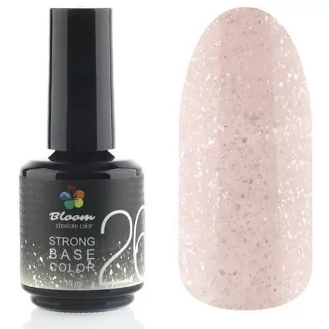 База Bloom Strong COLOR №26 15 мл