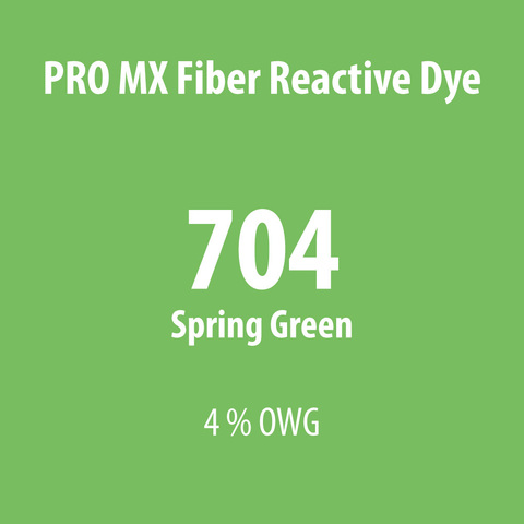 Цвет 704 Spring green (PRO MX)