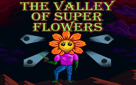 The Valley of Super Flowers (для ПК, цифровой код доступа)