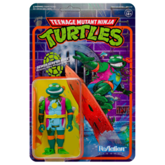 Фигурка TMNT W3 Sewer Surfer Michelangelo