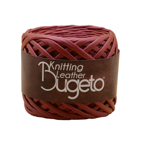 Bugeto Knitting Leather (100% кожа, 160-170гр/50м)