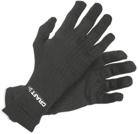 Подперчаточники Craft Active Glove черные