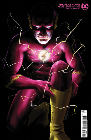 Flash Vol 5 #790 (Cover C)