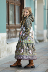 Children`s coat 