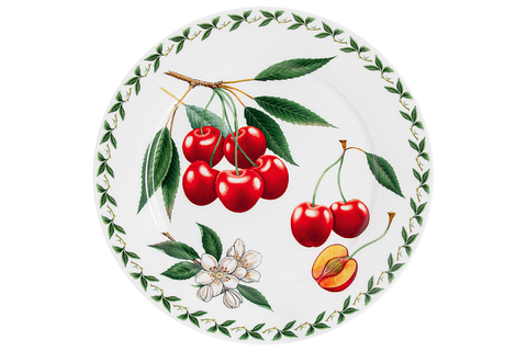 Тарелка Вишня в подарочной упаковке Maxwell & Williams