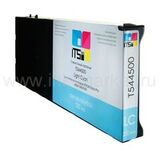 Совместимый картридж для Epson Stylus Pro 4000, 7600, 9600 Cyan Pigment, 220 мл (М0000003950)