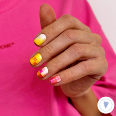 ПЛЕНКИ NAIL WRAPS PIXEL