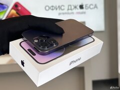iPhone 14 Pro, 1 ТБ б/у