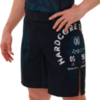 Шорты Hardcore Training Nordic Pattern Black Russian