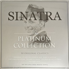 Frank Sinatra – The Platinum Collection 3LP (Европа 2015г.)