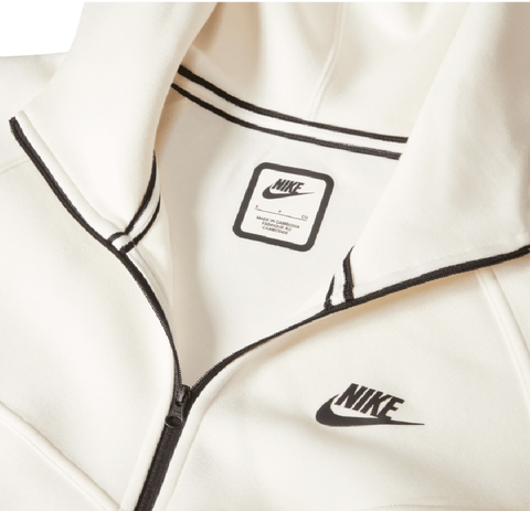 Толстовка Nike W NSW TCH FLC WR FZ HDY